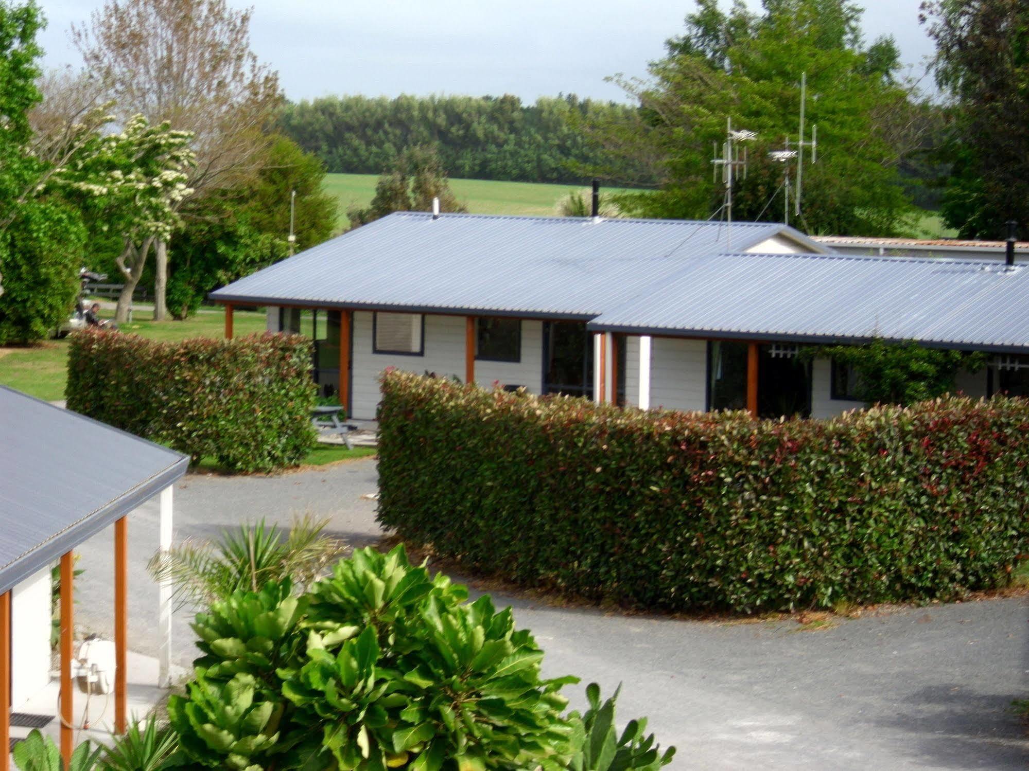 Maketu Hilltop Holiday Park Εξωτερικό φωτογραφία