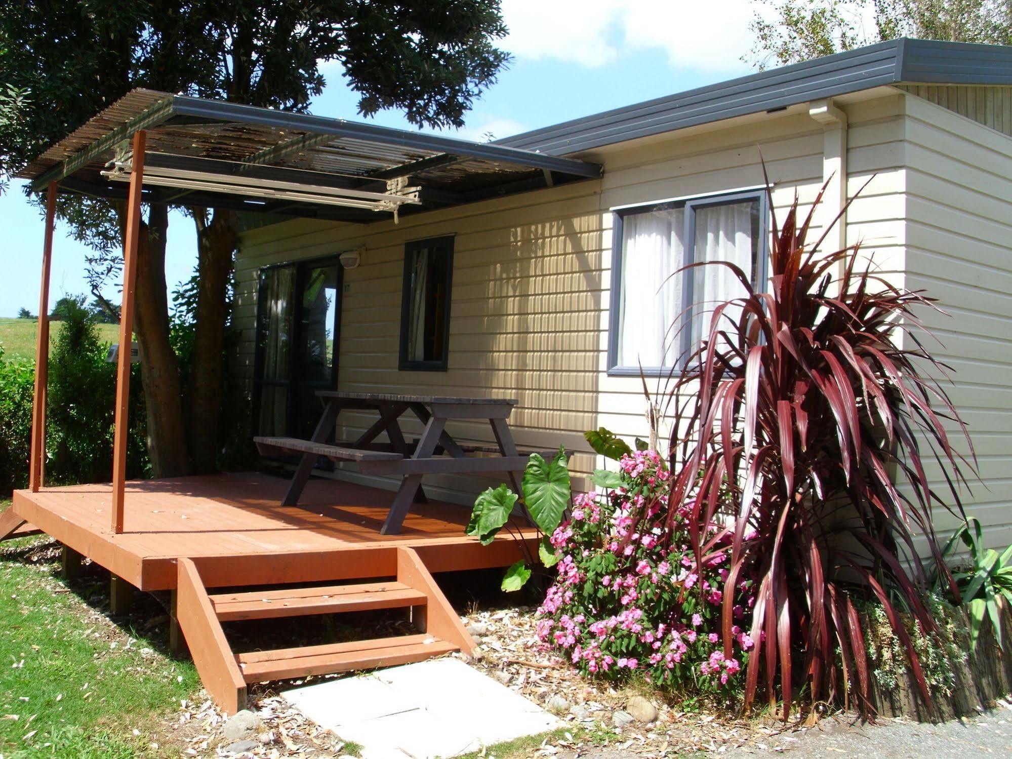 Maketu Hilltop Holiday Park Εξωτερικό φωτογραφία