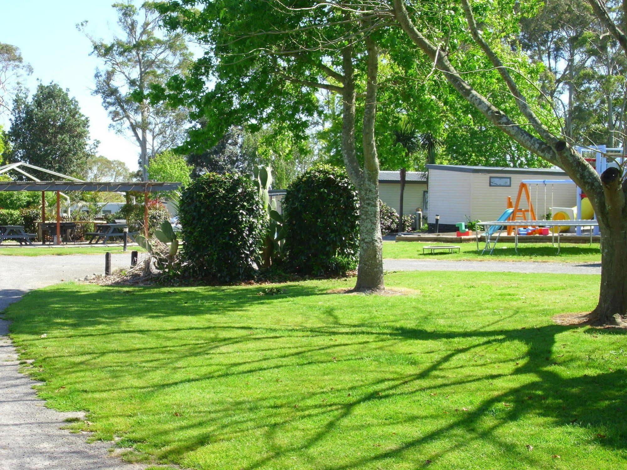 Maketu Hilltop Holiday Park Εξωτερικό φωτογραφία